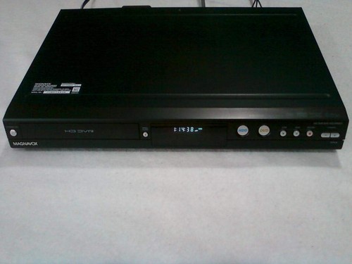 Magnavox mdr867h dvr dvd - magnavox, hd