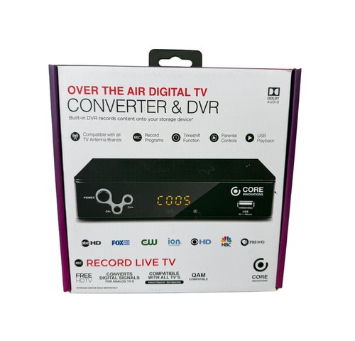 Core innovations over the air - innovations,